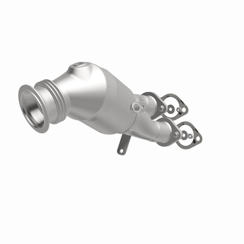 MagnaFlow OEM Grade Direct Fit Converter 11-14 BMW 335i 3.0L
