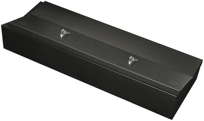 Tuffy Products Tuffy Ford F150 Supercrew W/ Subwoofer Underseat Lockbox 2/3 Length W/ Keyed Lock For
