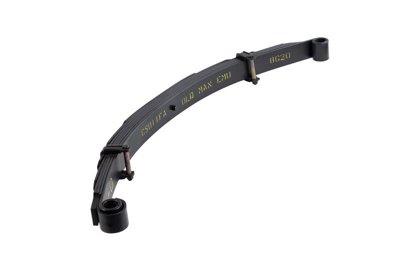 Old Man Emu ARB / OME Leaf Spring Niss Patrol M60-Front-