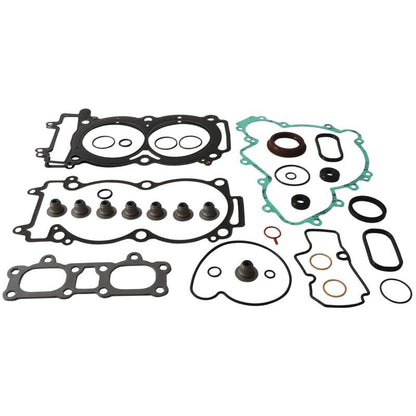 Vertex Pistons Vertex Gaskets 2016 Polaris ACE 900 EFI EPS Complete Gasket Kit w/ Oil Seals