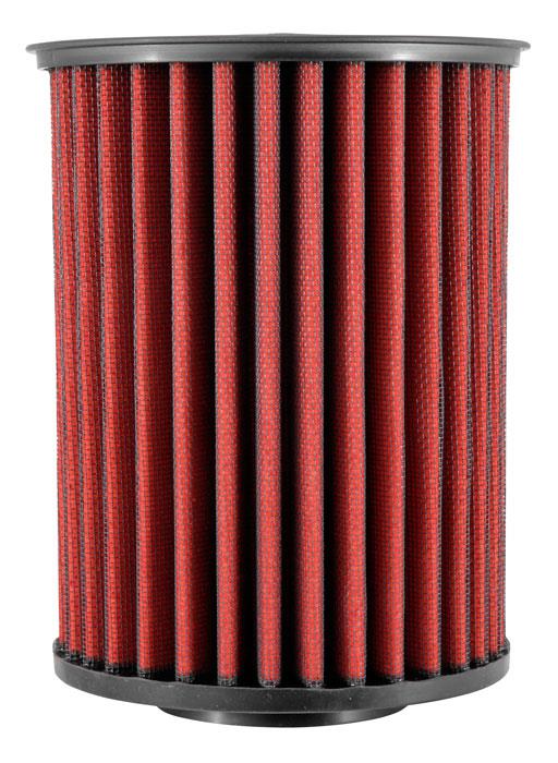 AEM Induction AEM DryFlow Air Filter - Round 2.75in ID x 6.25in OD x 8.25in H fits 2007-2014 Ford/Volvo