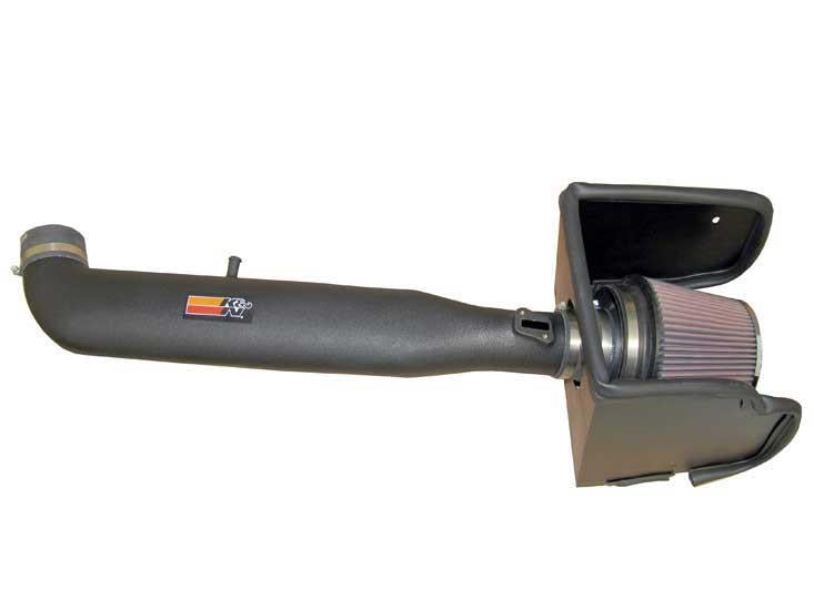 K&N Engineering K&N 05 Nissan Pathfinder V6-4.0L Performance Intake Kit
