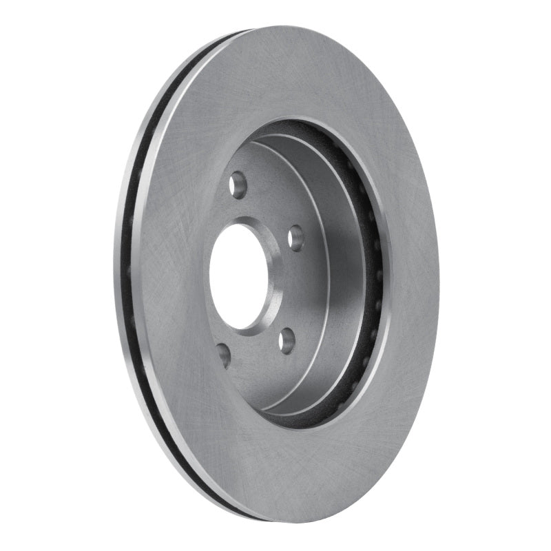 DFC 88-88 Pontiac Fiero Front/Rear Brake Rotor