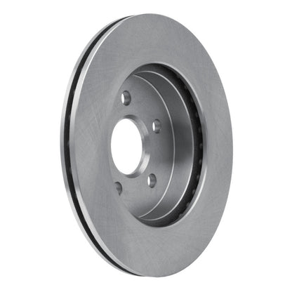 DFC 88-88 Pontiac Fiero Front/Rear Brake Rotor