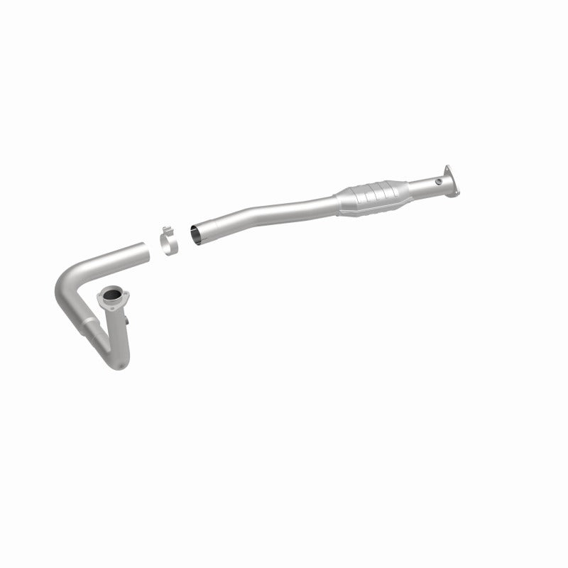 MagnaFlow Direct Fit Catalytic Converter 97-00 GM Van 5.7L Lf