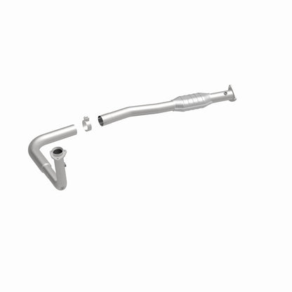 MagnaFlow Direct Fit Catalytic Converter 97-00 GM Van 5.7L Lf