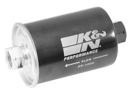 K&N Engineering K&N Cellulose Media Fuel Filter 2.125in OD x 4.281in L