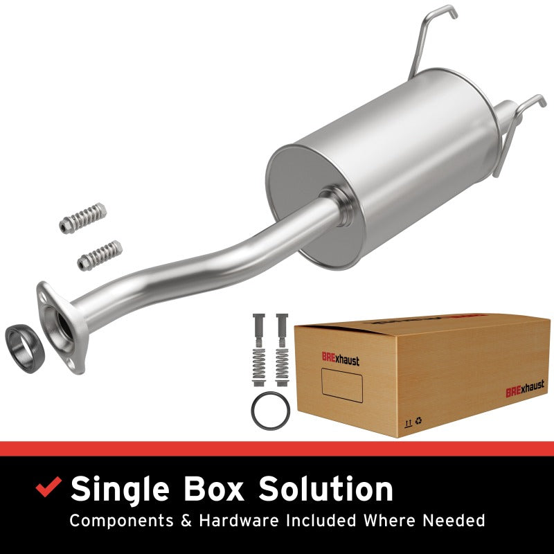 Magnaflow BRE Exhaust 92-95 Civic 1.5L Muffler Kit