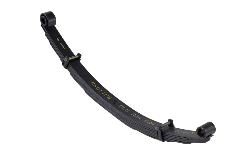 Old Man Emu ARB / OME Leaf Spring Niss Patrol M60-Front-