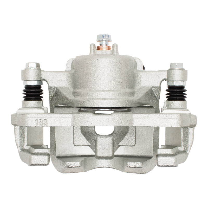DFC 06-07 Suzuki Aerio Front-R Premium Caliper - Silver Zinc Coated