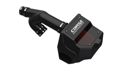 CORSA Performance Corsa 2017-2020 Ford F-150 3.5L EcoBoost Cold Air Intake with DryTech air filter