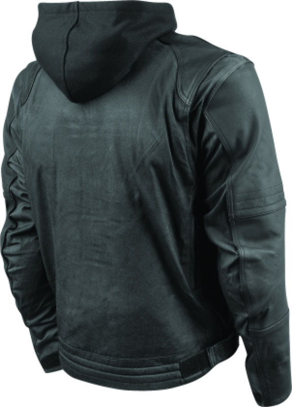 Speed and Strength Straight Savage 2.0 Jacket Black - 3XL