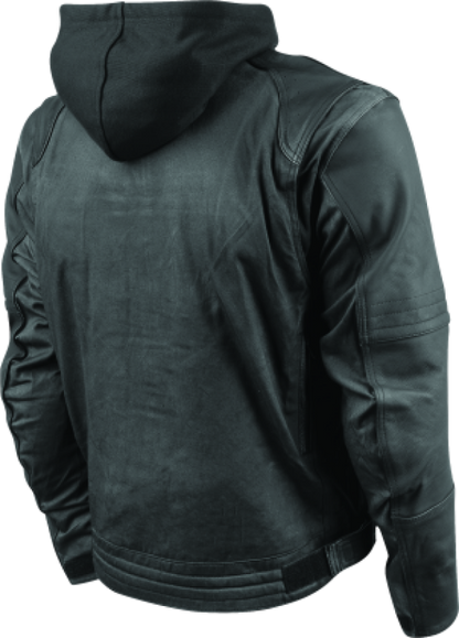 Speed and Strength Straight Savage 2.0 Jacket Black - Medium