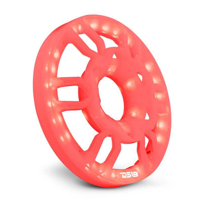 DS18 6.5in Speaker Grill w/ RGB LED Lights