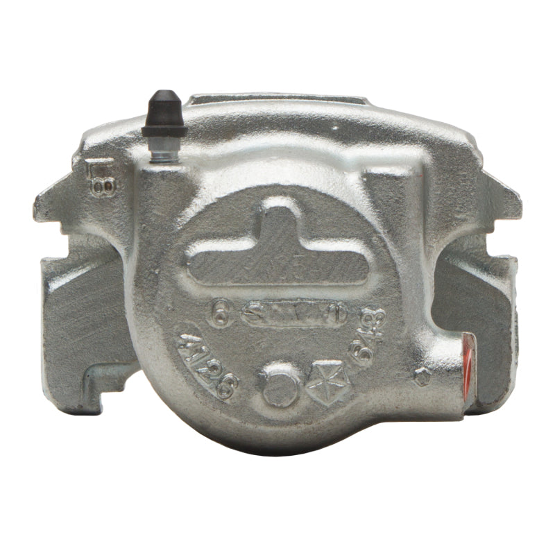 DFC 80-89 Chrysler New Yorker Front-R Premium Caliper - Silver Zinc Coated
