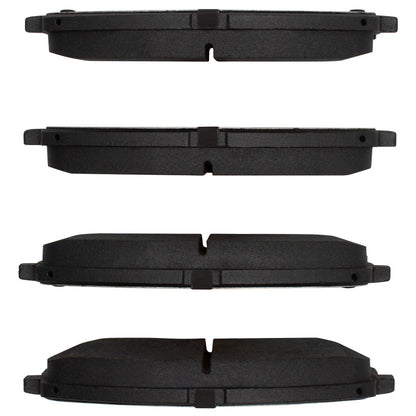 R1 Concepts R1 16-25 Hyundai Sonata Front R1 Ceramic Brake Pads