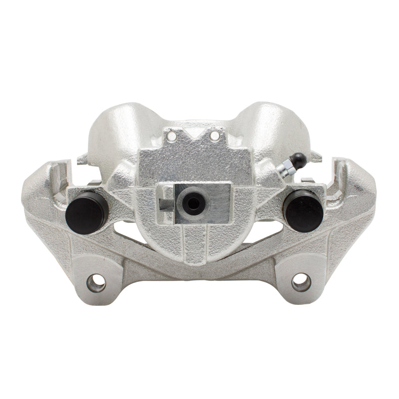 DFC 15-17 Land Rover Discovery Sport Front-R Premium Caliper - Silver Zinc Coated