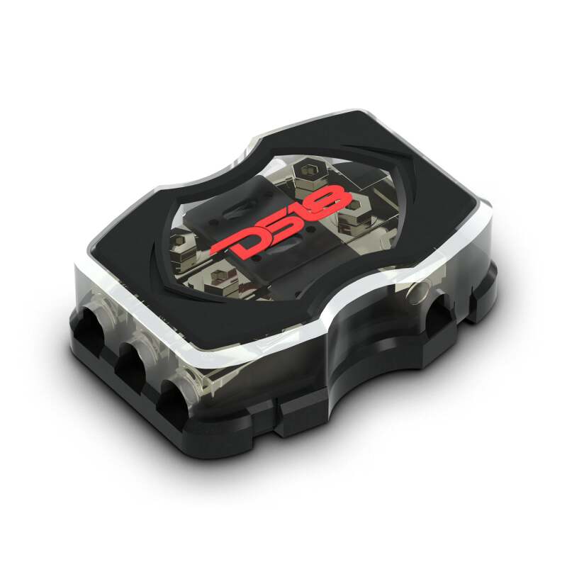 DS18 ANL Distribution 1X0-GA In 3X4-GA Out 3 x 150A Fuse Included