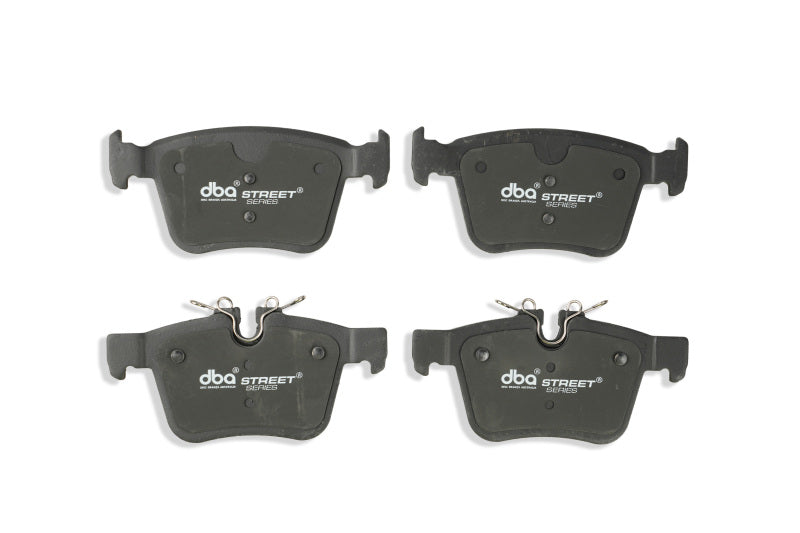 DBA 16-22 Volvo XC90 Rear Street Series Brake Pads