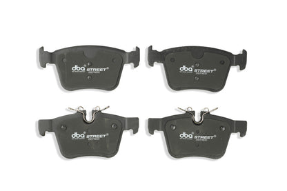 DBA 16-22 Volvo XC90 Rear Street Series Brake Pads