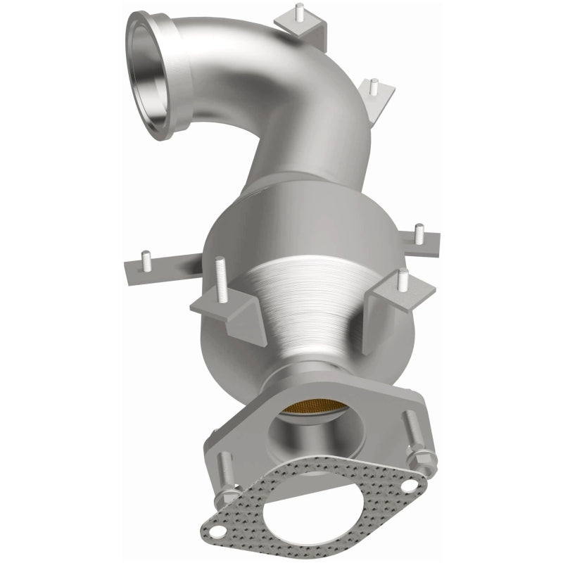 MagnaFlow 2017 500L L4 1.4 OEM Close Coupled Direct Fit Converter