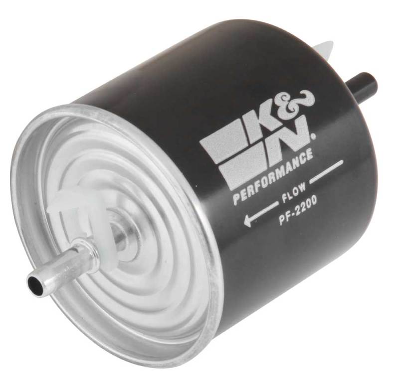 K&N Engineering K&N Cellulose Media Fuel Filter 3in OD x 5.625in L