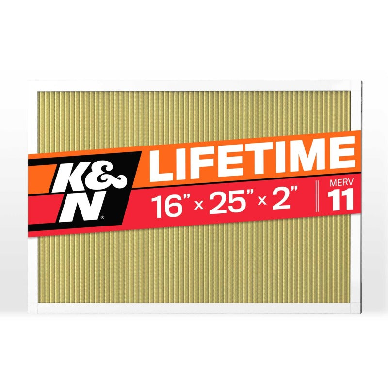 K&N Engineering K&N HVAC Filter 16 X 25 X 2 Merv 11