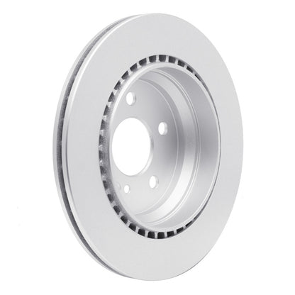 DFC 00-06 Mercedes-Benz S430 Rear GeoSPEC Coated Rotor
