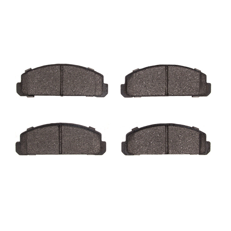 DFC 76-78 Mazda Cosmo Rear 5000 Advanced Semi Metallic Brake Pads