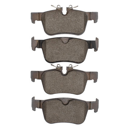R1 Concepts R1 18-21 Volvo Xc60 Rear Euro Ceramic Brake Pads