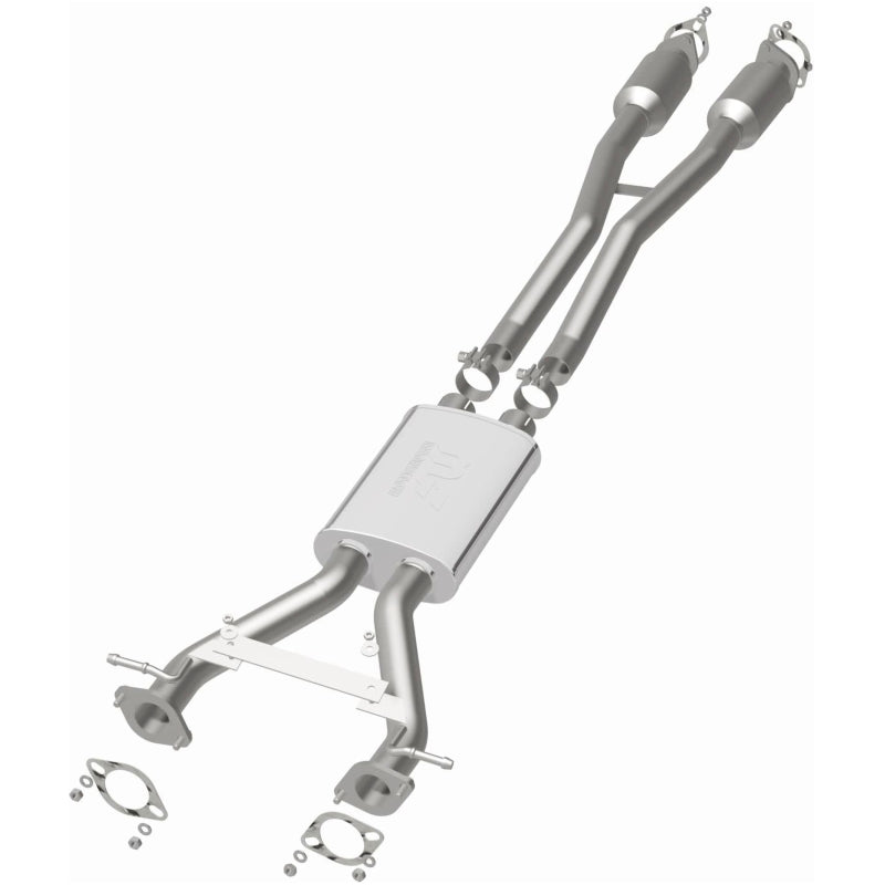 MagnaFlow 2015 K900 5L Underbody Direct Fit Converter