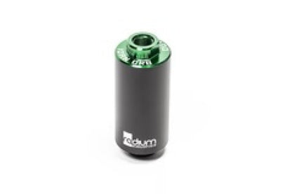 Radium Engineering High Flow Fuel Filter Kit w/ 10 Micron Stainless Filter