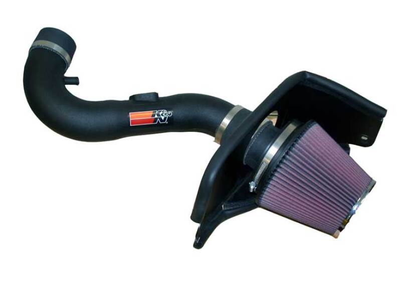 K&N Engineering K&N 05-09 Ford Mustang V6-4.0L Performance Intake Kit
