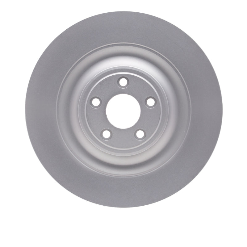 DFC 10-24 Jaguar XKR Rear GeoSPEC Coated Rotor