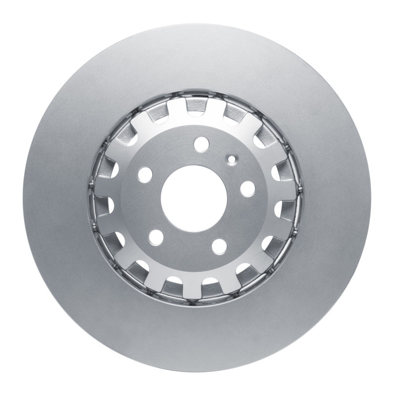 DFC 17-25 Audi A8 Front Hi-Carbon Alloy Geomet Coated Rotor
