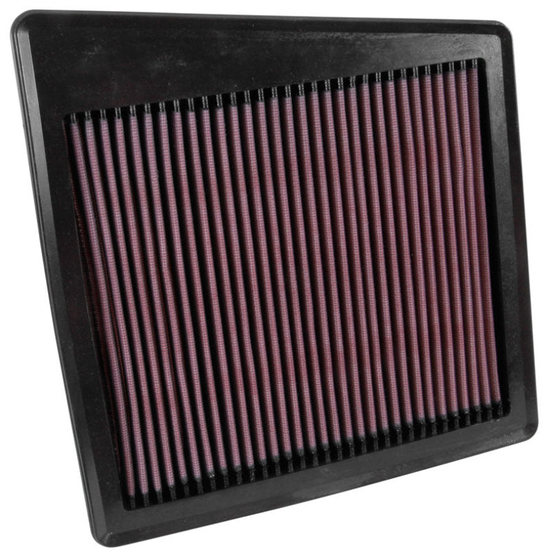 K&N Engineering K&N 2016-2017 Nissan Titan XD V8-5.6L F/I Drop In Air Filter