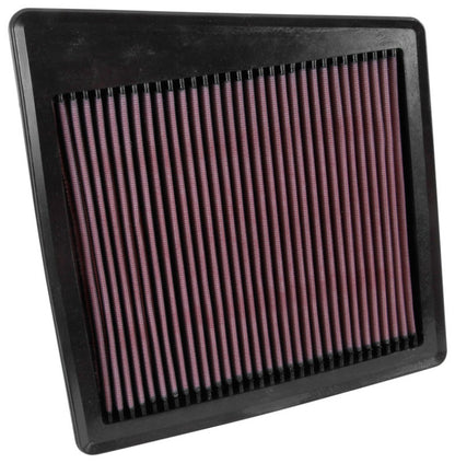 K&N Engineering K&N 2016-2017 Nissan Titan XD V8-5.6L F/I Drop In Air Filter