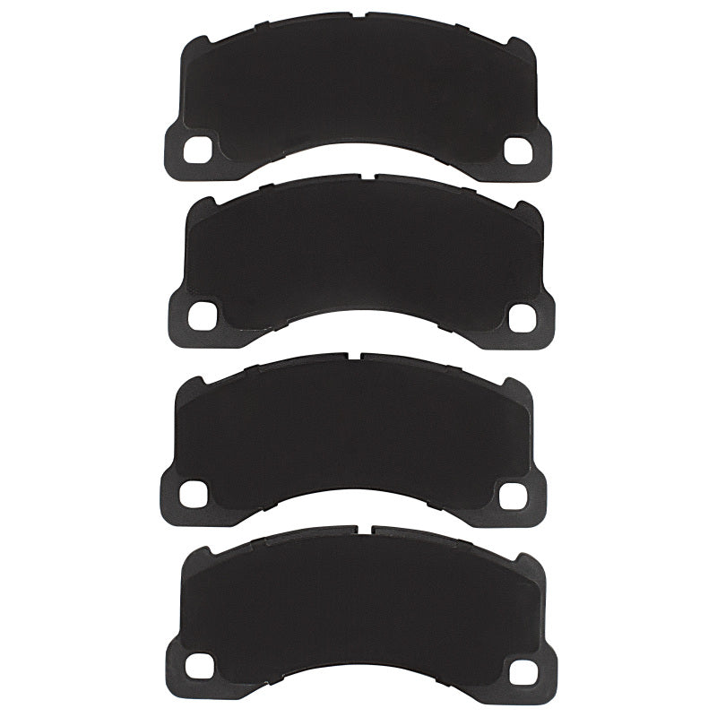 R1 Concepts R1 08-26 Volkswagen Touareg Front Semi Met Brake Pads