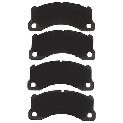 R1 Concepts R1 08-26 Volkswagen Touareg Front Semi Met Brake Pads