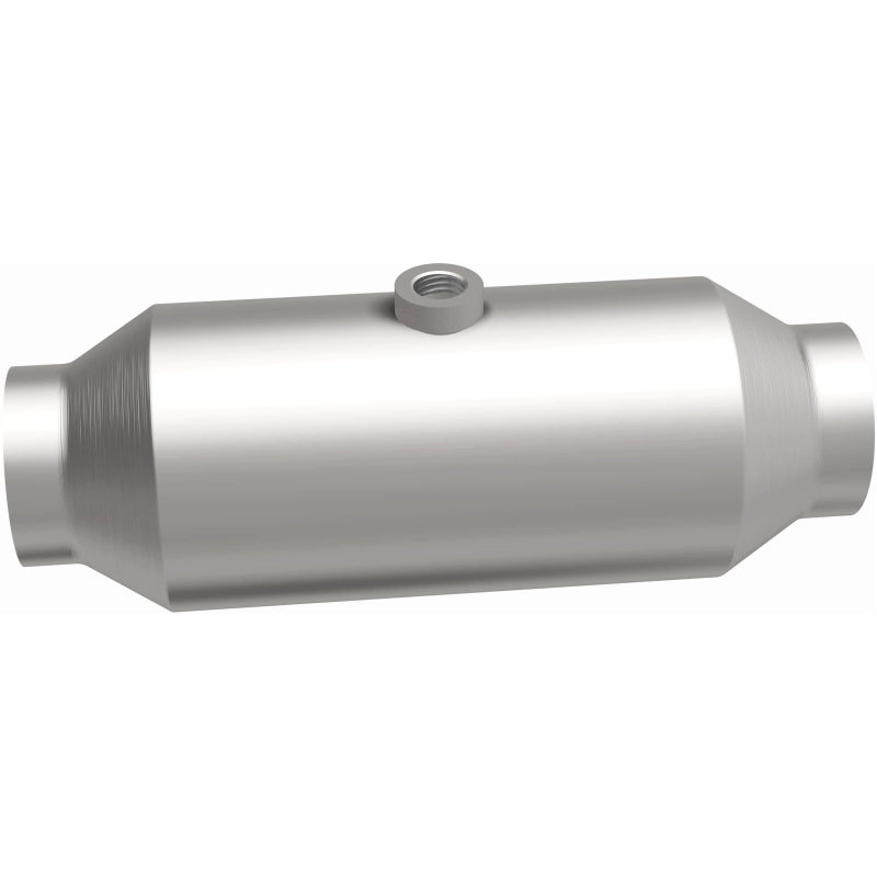 MagnaFlow Universal California Catalytic Converter - 2in ID / 2in OD / 11.375in L