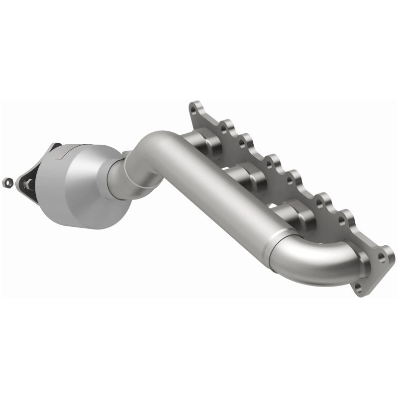 MagnaFlow Direct Fit Catalytic Converter 2009 Kia Borrego 4.6L Passenger Side