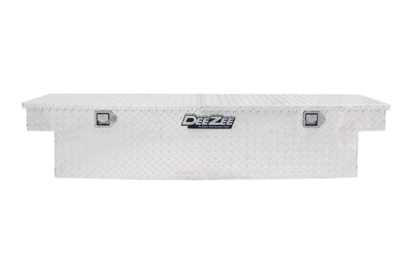 Dee Zee Universal Tool Box - Specialty Narrow BT Alum MID SIZE