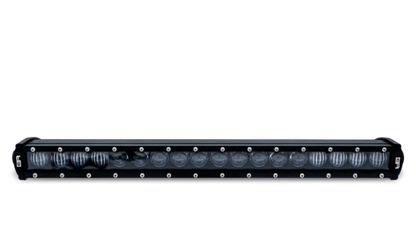 Body Armor 4x4 18in Single Row Blackout LED Light Bar