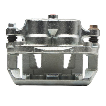 DFC 04-17 Nissan Quest Front-R Silver Zinc Coated Premium Caliper