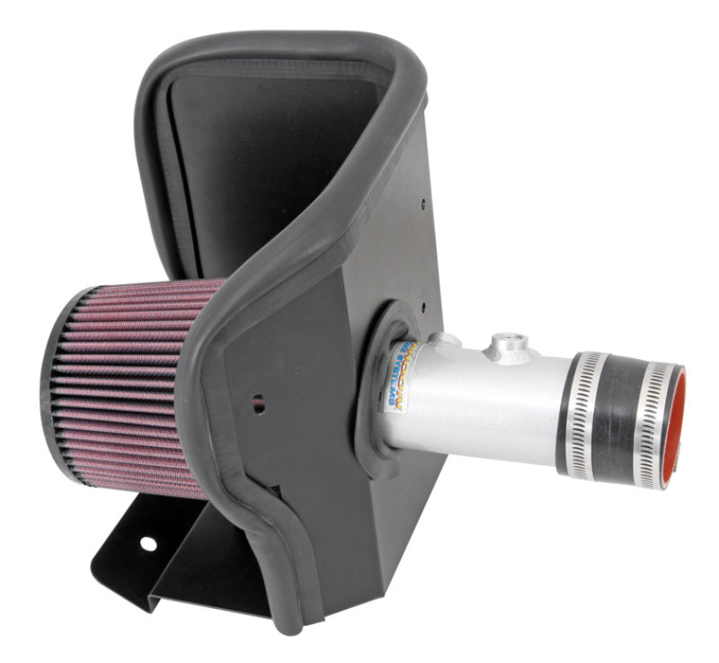 K&N Engineering K&N 13-14 Dodge Dart 1.4L Silver Typhoon Performance Intake