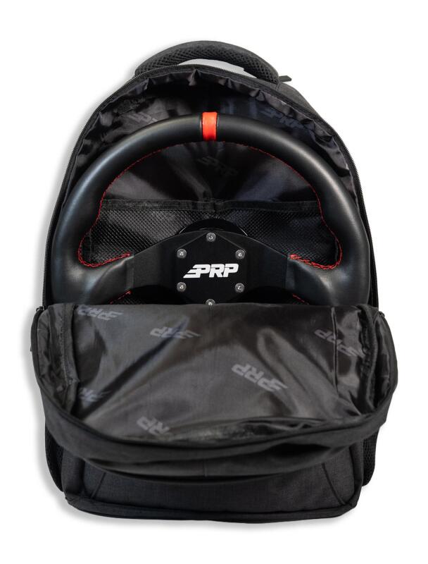 PRP Seats PRP Backpack - Black