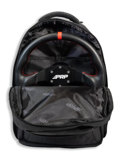PRP Seats PRP Backpack - Black