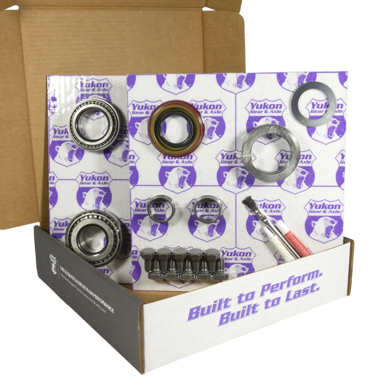 Yukon Gear & Axle Yukon Gear Master Overhaul Kit For 82-99 GM 7.5in and 7.625in Diff