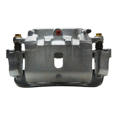 DFC 03-08 Chevrolet Express 3500 Rear-L Premium Caliper - Silver Zinc Coated