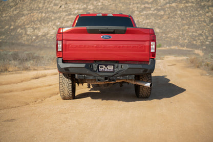 DV8 Offroad 2017-2025 Ford Super Duty Spec Series Rear Bumper